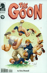 The Goon (3rd Series) (2003) 9