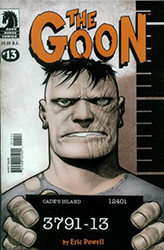 The Goon [Dark Horse] (2003) 13