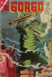 Gorgo [Charlton] (1961) 21