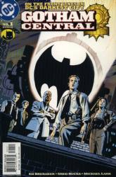 Gotham Central [DC] (2003) 1