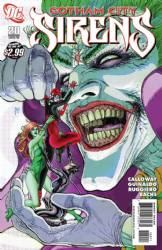 Gotham City Sirens [DC] (2009) 20