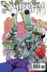 Gotham City Sirens [DC] (2009) 24