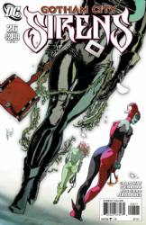 Gotham City Sirens [DC] (2009) 26