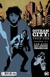 Gotham City: Year One [DC] (2022) 1
