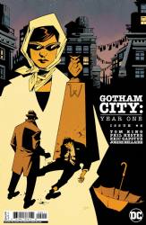 Gotham City: Year One [DC] (2022) 2