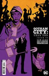 Gotham City: Year One [DC] (2022) 3