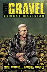 Gravel: Combat Magician [Avatar] (2013) 1