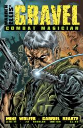 Gravel: Combat Magician [Avatar] (2013) 2