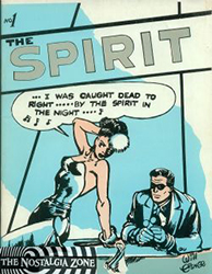 Great Classic Newspaper Comic Strips [Edwin Aprill] (1964) 4 (The Spirit #1)