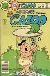 The Great Gazoo [Charlton] (1973) 18