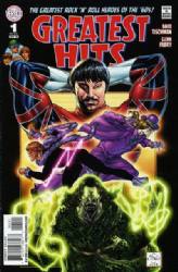 Greatest Hits [Vertigo] (2008) 1 (Variant Cover)