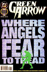 Green Arrow [2nd DC Series] (1987) 100