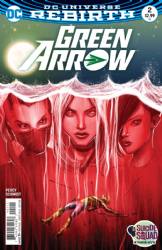 Green Arrow [DC] (2016) 2