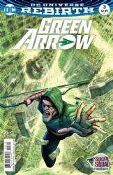 Green Arrow [DC] (2016) 3