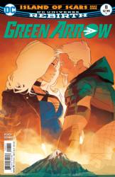 Green Arrow [DC] (2016) 8