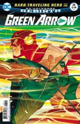 Green Arrow [DC] (2016) 26