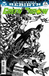 Green Arrow [DC] (2016) 29 (Variant Cover)