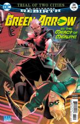 Green Arrow [DC] (2016) 34