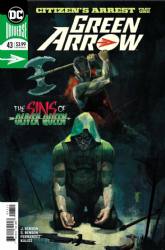 Green Arrow [DC] (2016) 43