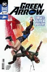 Green Arrow [DC] (2016) 46