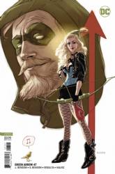 Green Arrow [DC] (2016) 47 (Variant Cover)