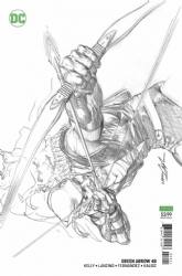 Green Arrow [DC] (2016) 48 (Variant Cover)