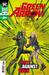 Green Arrow [DC] (2016) 49