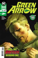 Green Arrow [DC] (2016) 50