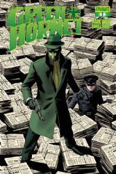 The Green Hornet [Dynamite] (2013) 1