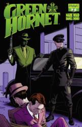 The Green Hornet [Dynamite] (2013) 2