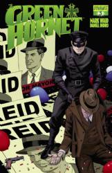 The Green Hornet [Dynamite] (2013) 3