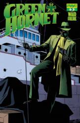 The Green Hornet [Dynamite] (2013) 5