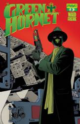 The Green Hornet [Dynamite] (2013) 6