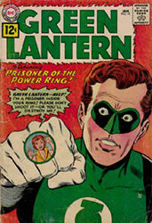 Green Lantern (1st Series) (1960) 10