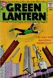 Green Lantern [DC] (1960) 21