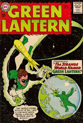 Green Lantern [DC] (1960) 24