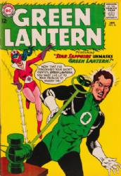Green Lantern [DC] (1960) 26