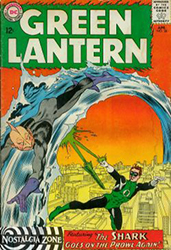 Green Lantern [1st DC Series] (1960) 28
