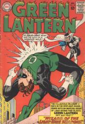 Green Lantern [1st DC Series] (1960) 33