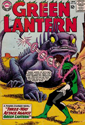 Green Lantern (1st Series) (1960) 34