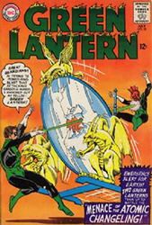 Green Lantern [1st DC Series] (1960) 38