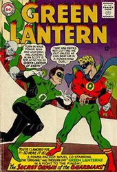 Green Lantern (1st Series) (1960) 40