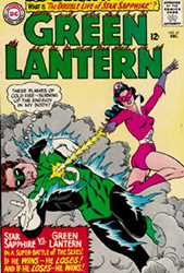 Green Lantern [1st DC Series] (1960) 41
