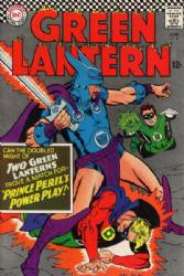 Green Lantern [DC] (1960) 45