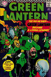 Green Lantern [1st DC Series] (1960) 46