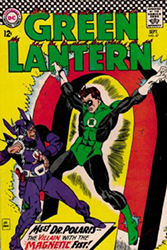 Green Lantern [1st DC Series] (1960) 47