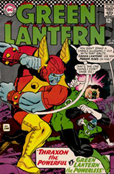 Green Lantern [1st DC Series] (1960) 50