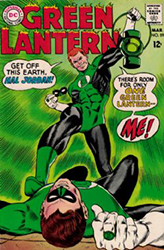 Green Lantern [DC] (1960) 59