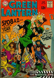 Green Lantern [1st DC Series] (1960) 66