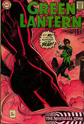 Green Lantern (1st Series) (1960) 73